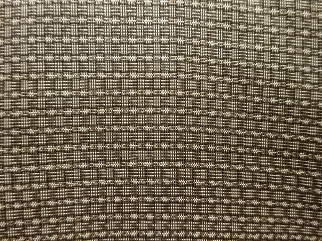 アンティーク　本場泥大島紬男物着物